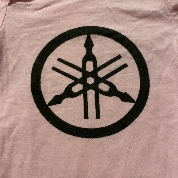 COPY Yamaha diaper shirt - Picture 2 of 2